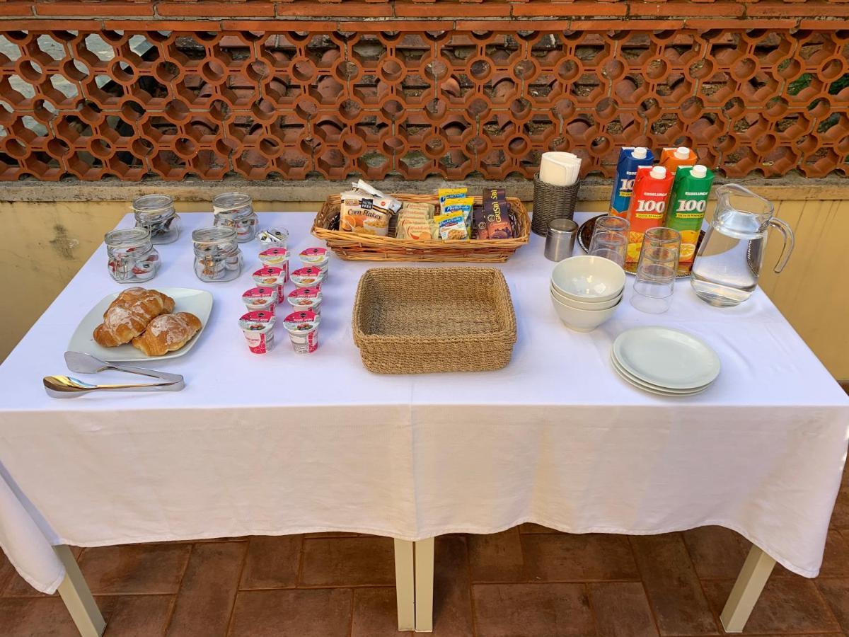 Bed and Breakfast La Terrazza Di Via Elisa Lucca Exterior foto