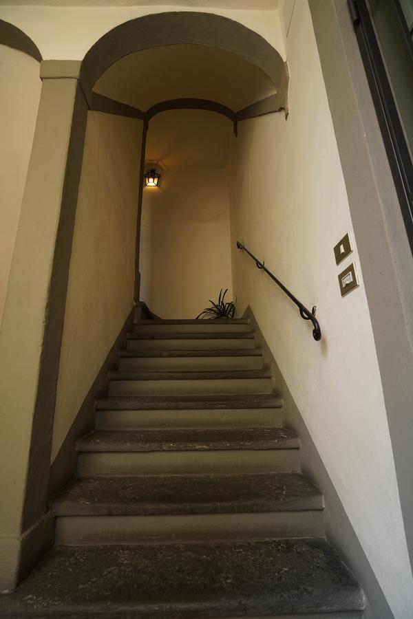 Bed and Breakfast La Terrazza Di Via Elisa Lucca Exterior foto